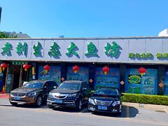 -老刘生态大鱼坊铁锅炖鱼(赛马场店)