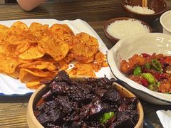 -神仙钵湘香土菜馆(光华路店)
