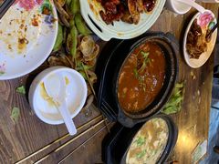 -老姑砂锅·烧烤天津菜(体北道店)