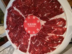 -左庭右院鲜牛肉火锅(新梅广场店)