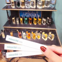 -minorite 1900 Edition小众香水艺术空间