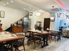 大堂-川悦壹号·川菜(蠡溪路店)