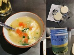 疙瘩汤-很久以前羊肉串(中山公园店)
