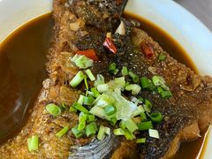 -天乐农家鱼头王(天目湖店)