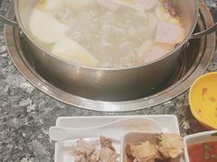 -一席地·本地鸡窝·杭帮鸡火锅(萧山银隆百货店)