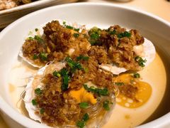 蒜蓉粉丝蒸元贝-桂满陇-十里风荷(合生汇店)