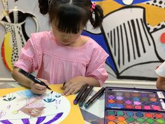 -大墨蒲公英素质美校(武汉保利校区)