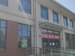 -藁城北服务区-停车场