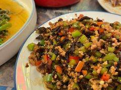 黑三剁-浩海火燒雲傣家菜(静安芮欧店)