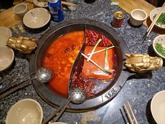 -蜀大侠火锅(建设路第五大道店)