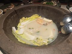 -鲜潭蒸汽石锅鱼(五道口购物中心店)