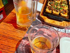 头牌朝日扎啤-火联烧烤(学院路创始店)