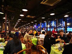 大堂-盛港湾海鲜食府(黄沙店)