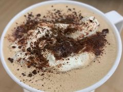 super&nbsp;mocha超级摩卡-Onirii Coffee(长乐路店)