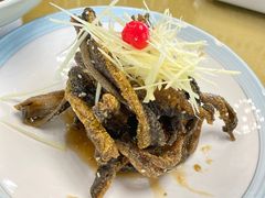 梁溪脆鳝-二泉园老菜馆·百年无锡菜