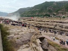 -陕西黄河壶口瀑布旅游区