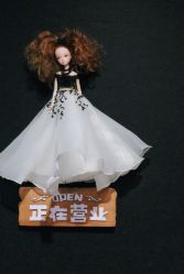 -莫小姐婚纱
