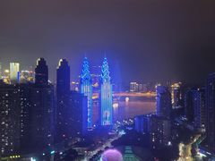 -都会尚膳·海鲜自助餐厅(重庆万豪酒店)