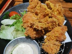 招牌浅草炸鸡-小川洋风料理(街道口店)