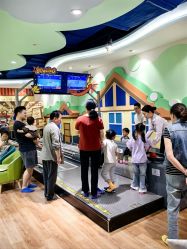 -MELAND CLUB亲子乐园•派对(虹桥万象城店)