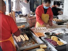 -刘飞放心无铝油条(阳光翠竹苑店)