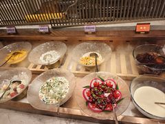 -山焱·炭火自助烤肉(周浦万达店)