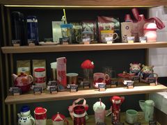 零售区-COSTA COFFEE(武汉武商MALL店)