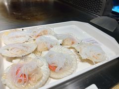 -水木锦堂·自助铁板烧(世贸天阶店)