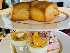 -Garden Lounge(尼依格罗香港美利酒店)