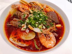 -成都你六姐·牛肉冒菜(城市集市合生汇店)