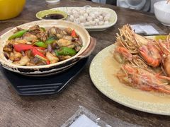 -贞姨美食·老字号海鲜大排档