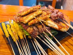 -丹东特色烤肉(学府路一部店)