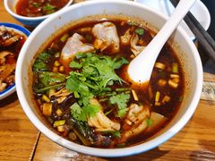 老麻抄手-好這口重庆小面(总店)