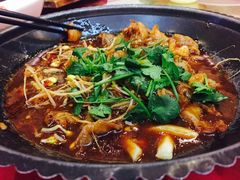 -君来梁溪饭店-餐厅
