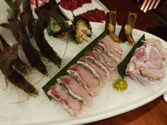 -揽季锅物会.福建黄鱼.海鲜姿造(五四路店)