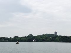 -西湖外事游船(花港观鱼码头)