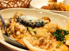 海鲜焗饭-麦田工坊(月湖店)