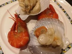 -百合酒店-香榭里自助餐厅