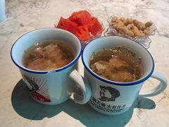 招牌土猪肉汤-醉南拳客家菜·河田鸡(东街口航空大厦店)