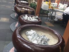 -三亚湾红树林度假酒店美食街