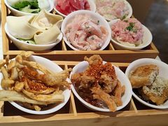 -芭夯兔·兔肉汤锅(新都店)
