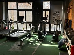 -蜗牛健身·私教馆(海珀香庭店)