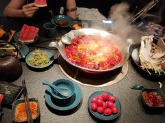 -湊湊火锅·茶憩(打浦桥日月光店)