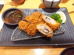 黑胡椒牛肉千层-胜博殿日式炸猪排(西红门店)