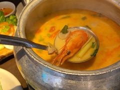 冬阴功-大头虾越式风味餐厅(光明广场店)