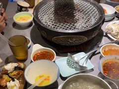 -伍棵煋炭烤自助料理·烤鳗鱼(浦东食品城店)