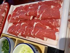 -北门涮肉·炭火铜锅涮肉(什刹海店)