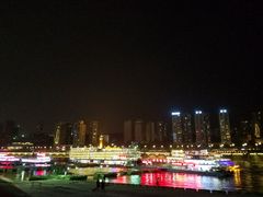 -重庆两江夜游-金碧系列