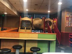 -麦当劳(中山八路店)