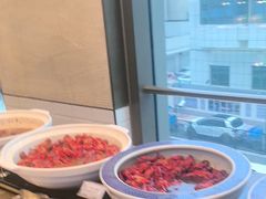 -济南香格里拉·咖啡泉自助餐厅